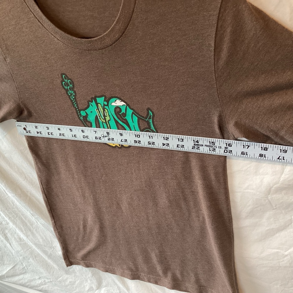 Phish 2021 fall tour west band tee shirt - Picture 9 of 9